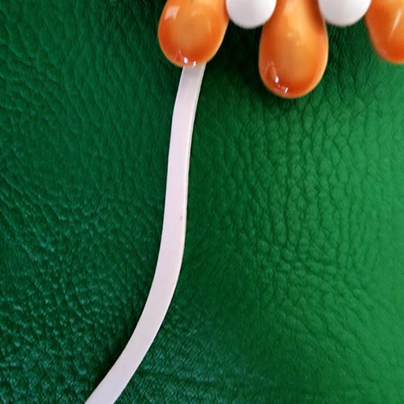 Vintage/Retro Daisy Flower Brooch - Picture 3 of 5